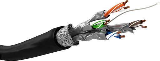 EAN 4040849527685 - Goobay 52768 cable de red Negro 100 m Cat7 S/FTP (S-STP) imagen 1