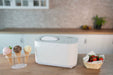 EAN 4011689488207 - Unold 48820 máquina para helados Compresor de helados 1 L 135 W Blanco imagen 6