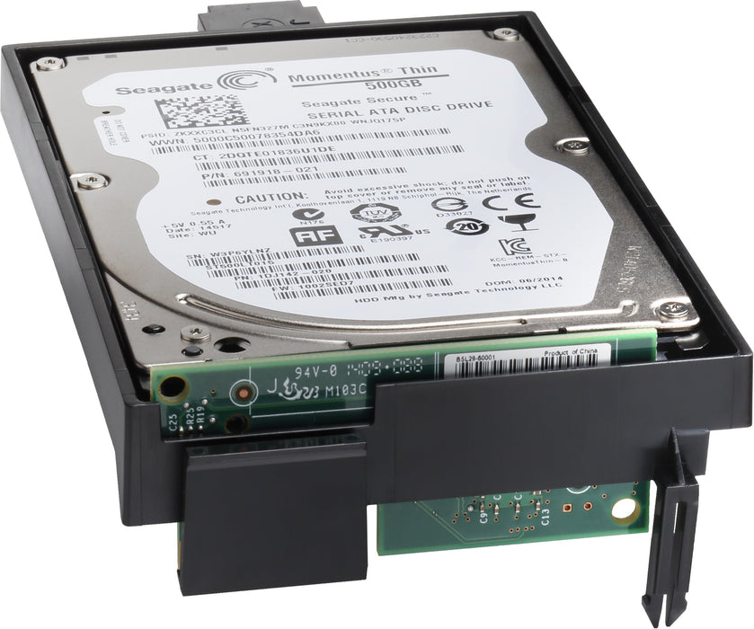 EAN 0888793323618 - HP High-Performance Secure Hard Disk disco duro interno imagen 2