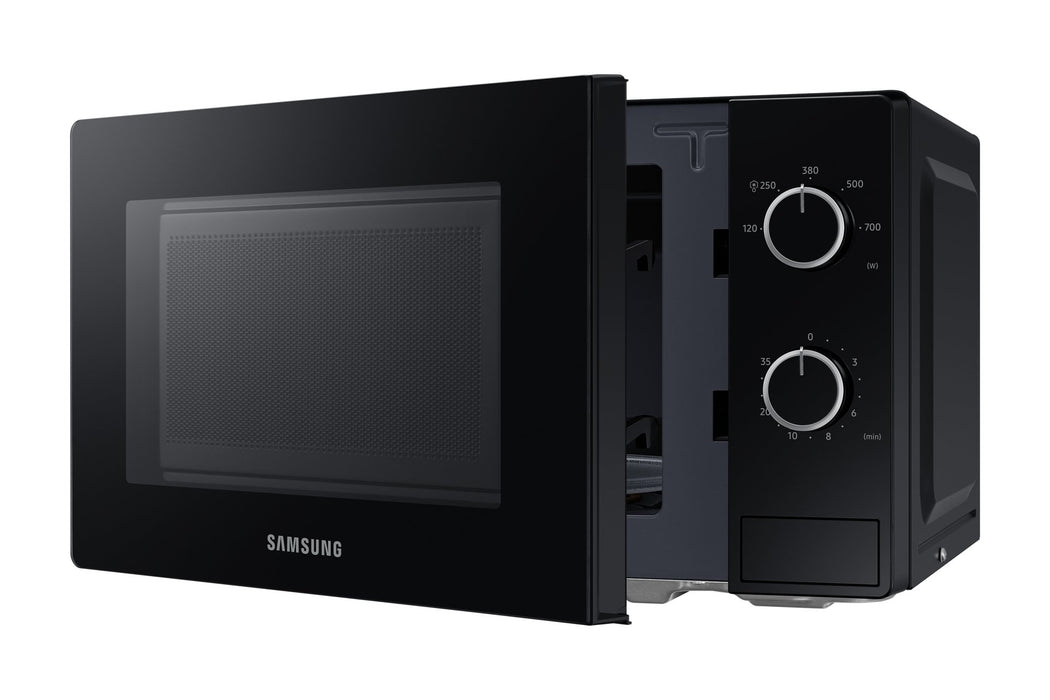 EAN 8806092628281 - Samsung MS20A3010AL/EG microondas Negro Solo microondas Encimera 20 L 700 W imagen 5