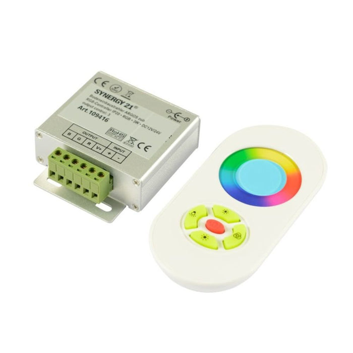 EAN 4038816022172 - Synergy 21 S21-LED-L00046 receptor smart home Blanco imagen 1