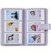 EAN 8720094754666 - Fujifilm 70100172018 álbum de foto y protector Púrpura Encuadernación en tapa dura imagen 2