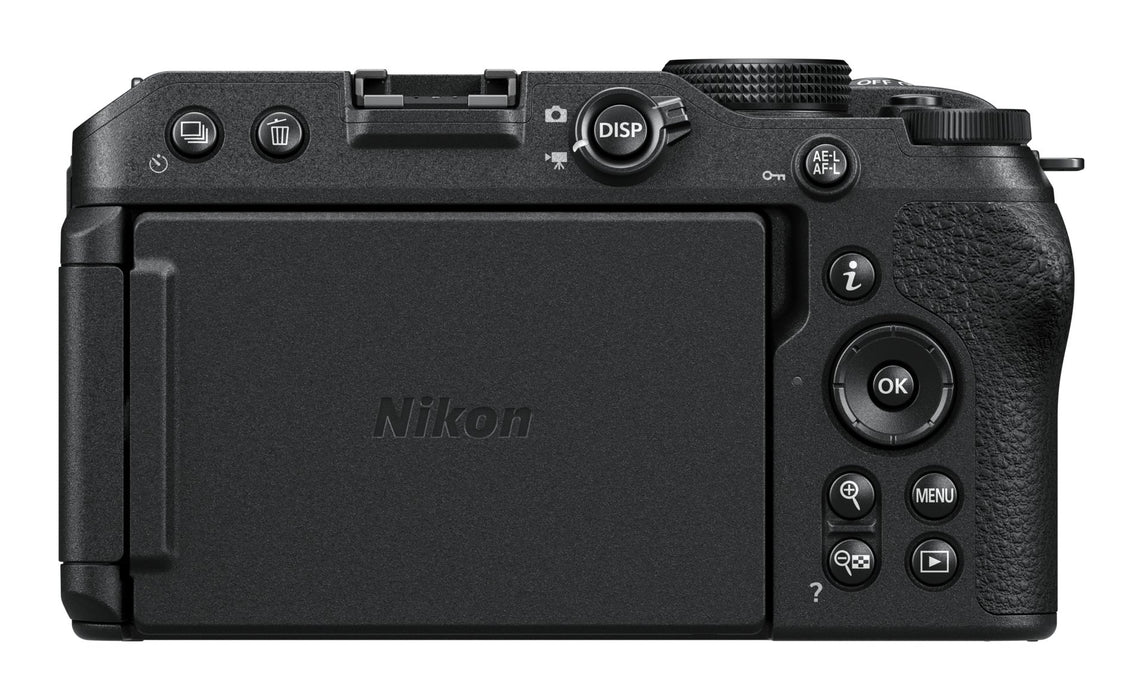EAN 4960759914255 - Nikon Z 30 Kit 12-28mm MILC 20,9 MP CMOS 5568 x 3712 Pixeles Negro imagen 14