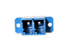 EAN 7630049621862 - VALUE 21.99.0663 cambiador de género para cable 2x LC Azul imagen 3
