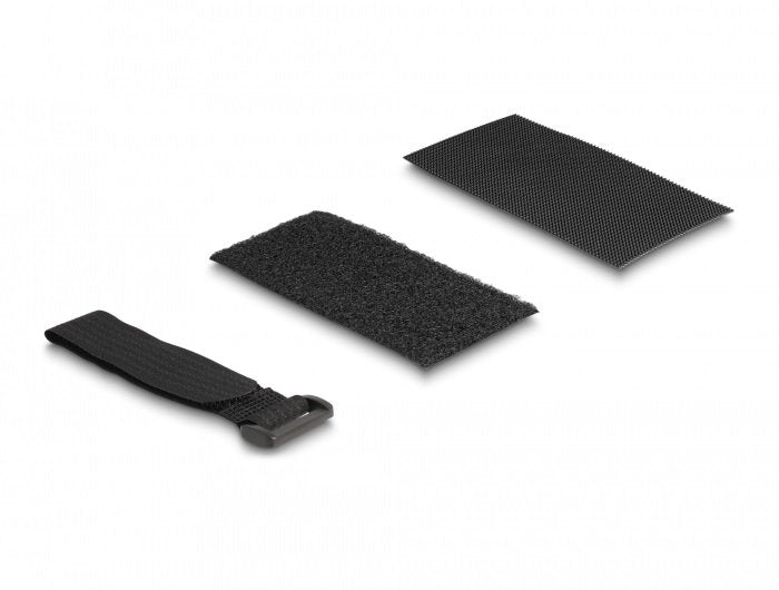 EAN 4043619191079 - DeLOCK 19107 velcro Nylon 10 pieza(s) imagen 1