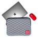 EAN 8420738312770 - Smile 112008140199 maletines para portátil 35,6 cm (14") Funda Marina, Blanco imagen 7