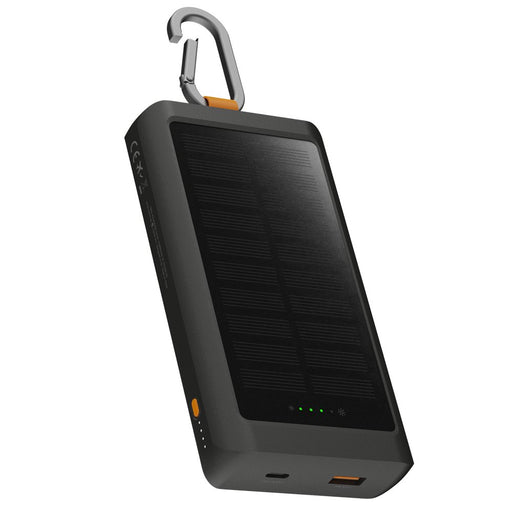 EAN 8718182279283 - Xtorm XG2S101 batería externa Polímero de litio 10000 mAh Negro, Gris, Naranja imagen 2