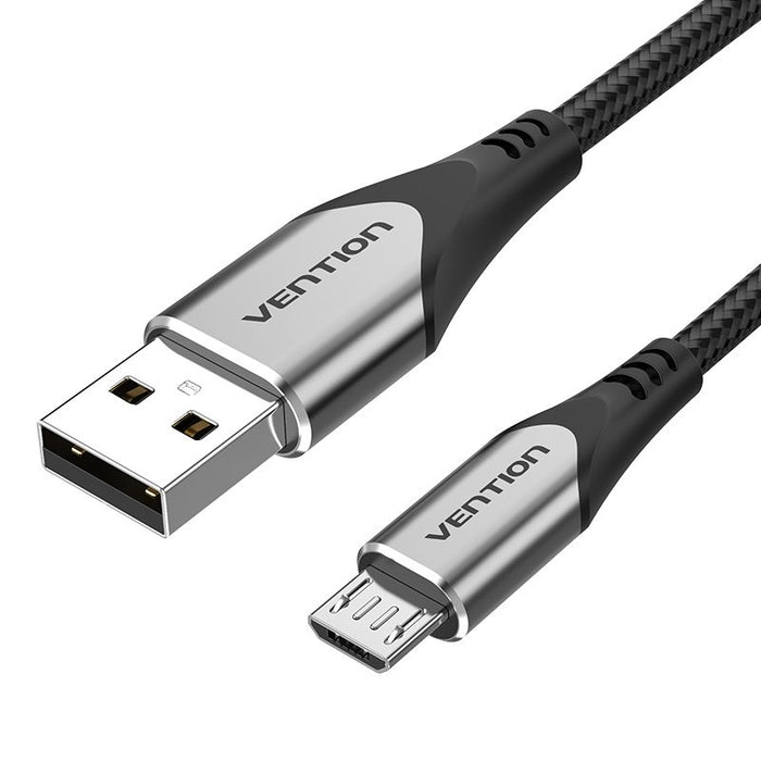 EAN 6922794746985 - Vention COAHH cable USB USB 2.0 2 m USB A Micro-USB B 0,48 Gbit/s Negro imagen 1