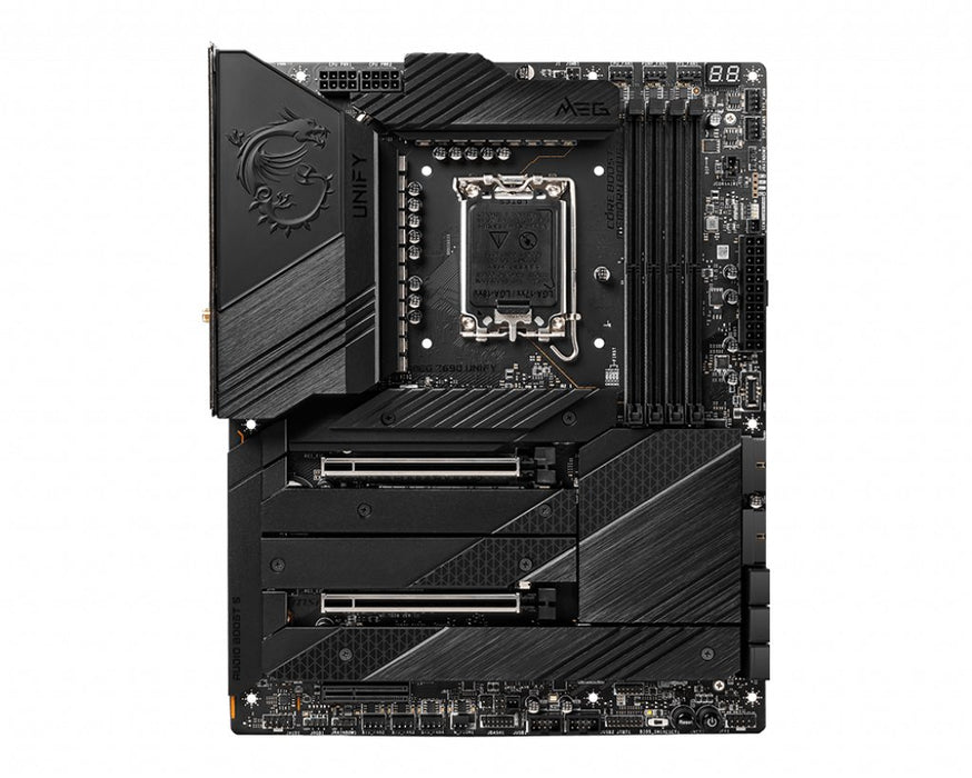EAN 4719072886509 - MSI MEG Z690 UNIFY placa base Intel Z690 LGA 1700 ATX imagen 1