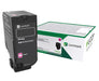 EAN 0734646645669 - Lexmark 75B20M0 cartucho de tóner 1 pieza(s) Original Magenta imagen 1