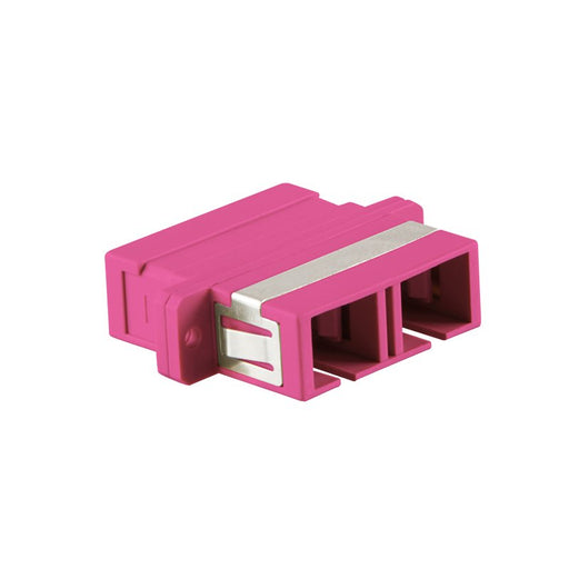 EAN 4052792019988 - LogiLink SC/SC adaptador de fibra óptica SC/SC 1 pieza(s) Rosa imagen 2