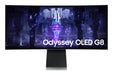 EAN 8806094525175 - Samsung G85SB pantalla para PC 86,4 cm (34") 3440 x 1440 Pixeles UltraWide Quad HD OLED Plata imagen 2
