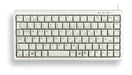 EAN 4025112027260 - CHERRY G84-4100 teclado Universal USB + PS/2 QWERTY Inglés del Reino Unido Gris imagen 1