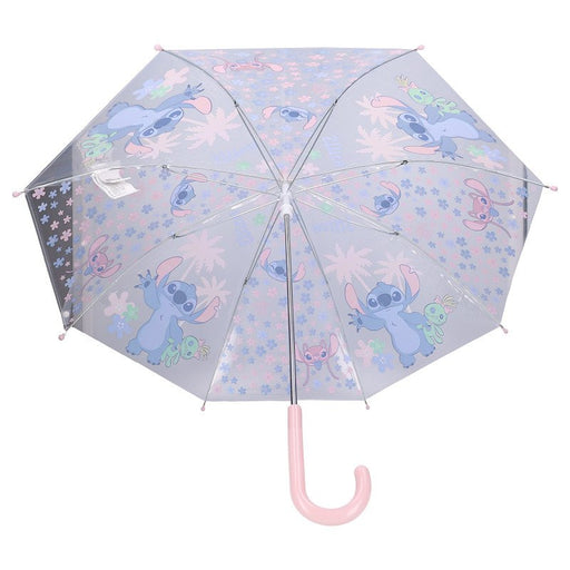 EAN 8712645329188 - Vadobag Stitch Rainy Days paraguas para niño Multicolor imagen 2