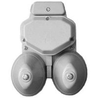 EAN 4027639006247 - ZE Kommunikationstechnik WK 971 230V Sirena con cable Gris imagen 1