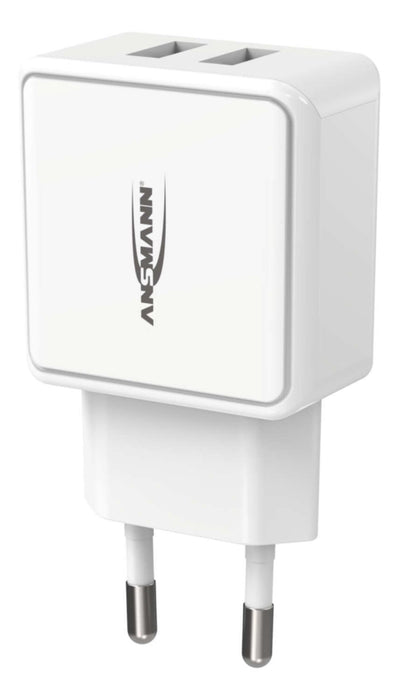 EAN 4013674176663 - Ansmann HC212 Universal Blanco Corriente alterna Interior imagen 6