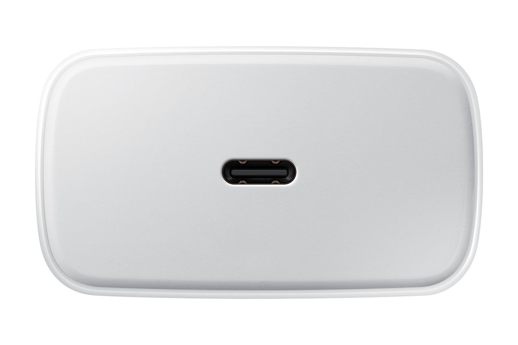 EAN 8806090104473 - Samsung EP-TA845 Smartphone Blanco Corriente alterna Carga rápida Interior imagen 5