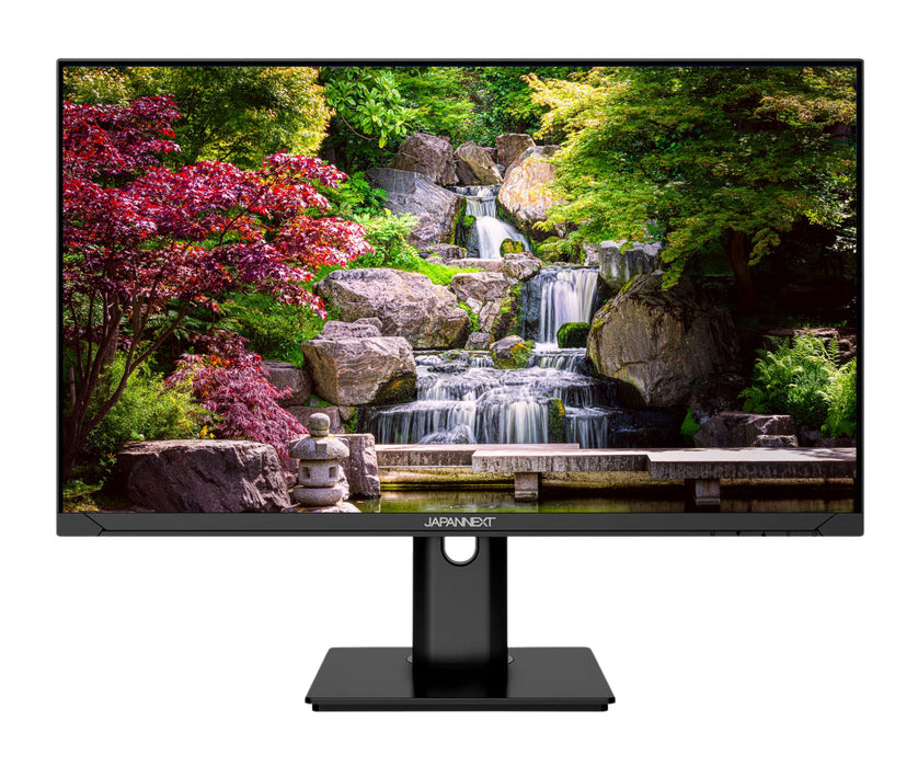 EAN 4589511166642 - JAPANNEXT JN-IPS2382FHDR-HSP pantalla para PC 61 cm (24") 1920 x 1080 Pixeles Full HD LCD Negro imagen 1
