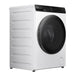 EAN 6932554445522 - Xiaomi QMP4603EU lavadora-secadora Independiente Carga frontal Blanco imagen 2