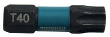 EAN 0088381532976 - Makita B-63703 punta de destornillador 2 pieza(s) imagen 1