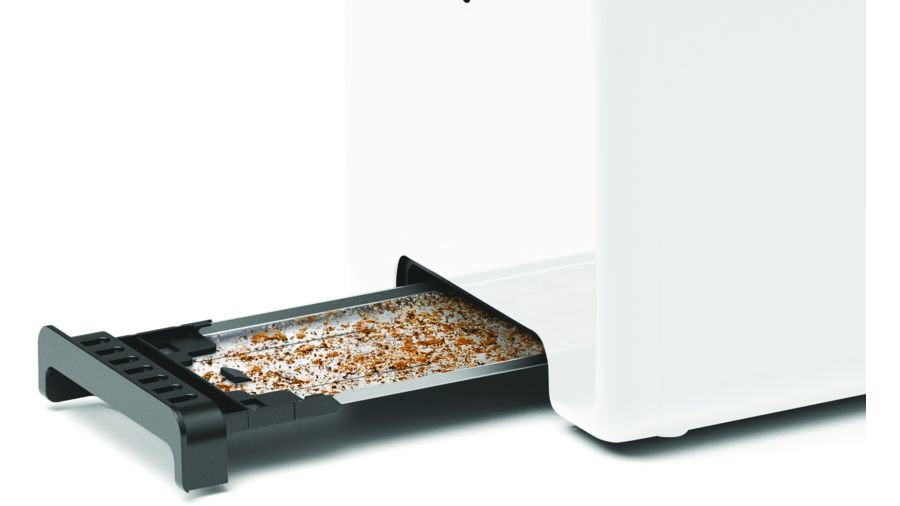 EAN 4242005254156 - Bosch TAT3P421DE tostadora 2 rebanada(s) 970 W Negro, Blanco imagen 6