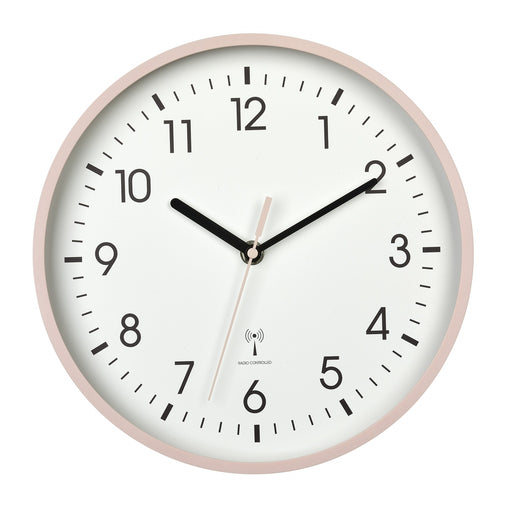 EAN 4009816040114 - TFA-Dostmann 60.3550.16 reloj de mesa o pared Reloj analógico Alrededor Rosa imagen 2