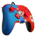EAN 708056068257 - PDP REMATCH: Power Pose Mario Azul, Rojo USB Gamepad Analógico/Digital Nintendo Switch, Nintendo Switch OL imagen 4