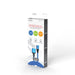 EAN 5901986046752 - Savio CL-157 cable USB USB 2.0 2 m USB A USB C/Micro-USB B/Lightning Azul imagen 2