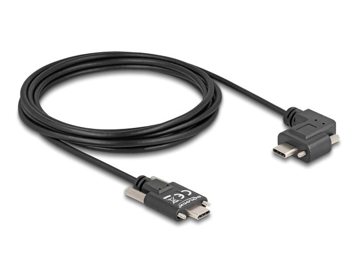 EAN 4043619809585 - DeLOCK 80958 cable USB USB 2.0 USB C Negro imagen 1