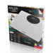 EAN 5903887804677 - Adler AD 8175 báscula de baño Plaza Plata Báscula personal electrónica imagen 8