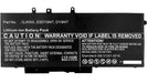 EAN 5706998759375 - CoreParts MBXDE-BA0145 refacción para laptop Batería imagen 1