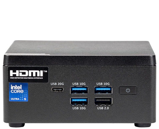 EAN 4250749709108 - bluechip BUSINESSline L3161 *Green* Intel Core Ultra 5 125H 16 GB DDR5-SDRAM 500 GB SSD Windows 11 Pro Mi imagen 2