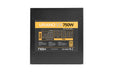 EAN 8436532166969 - NOX Urano VX Bronze Edition unidad de fuente de alimentación 750 W 20+4 pin ATX ATX Negro, Naranja imagen 8