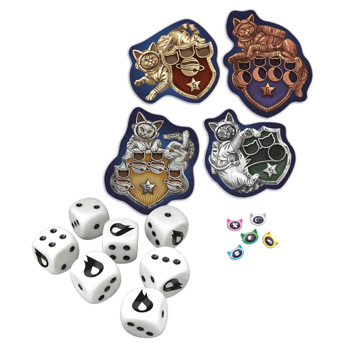 EAN 8435407642133 - Asmodee MLEM Juego de mesa Carrera imagen 3