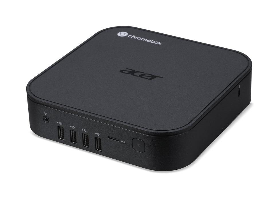 EAN 4711721057209 - Acer Chromebox CXI6 Intel Core 5 120U 16 GB DDR4-SDRAM 256 GB SSD ChromeOS Mini PC Negro imagen 4