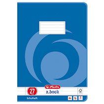 EAN 4008113322701 - Herlitz 3322708 libro de ejercicios imagen 1