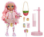 EAN 0035051427780 - Rainbow High Sparkle & Shine Fashion Dolls- Rosetta (Pink) imagen 1