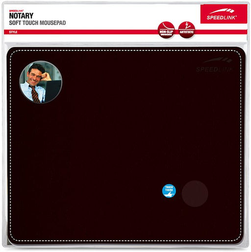 EAN 4027301162431 - SPEEDLINK SL-6243-LBK alfombrilla para ratón Negro imagen 2