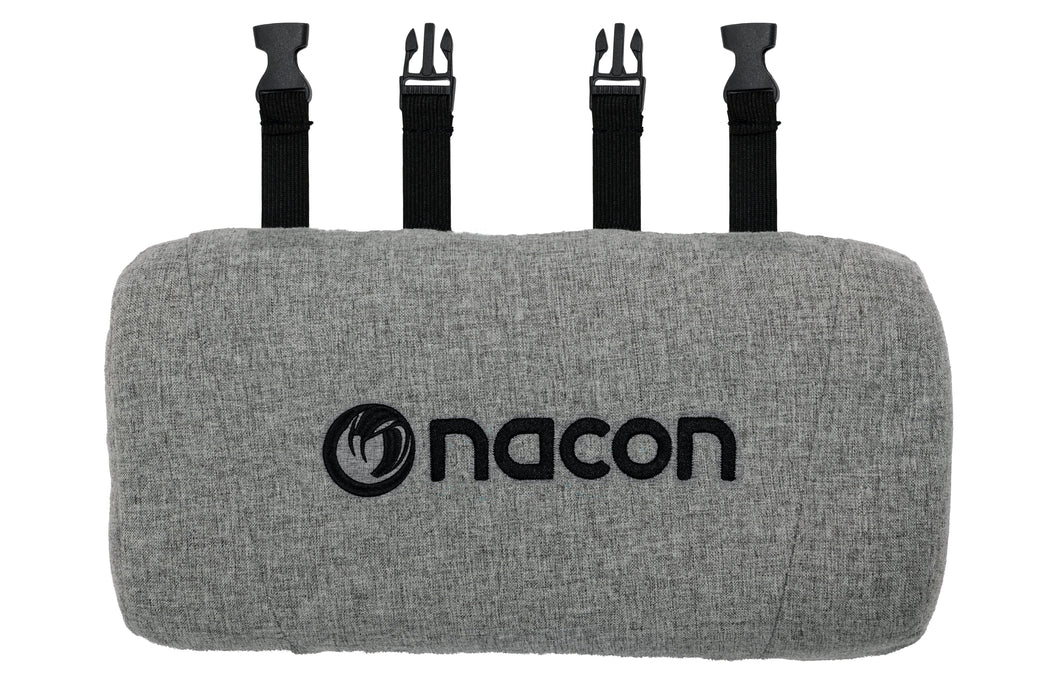 EAN 8435606601412 - NACON PCCH-675-RGB silla para videojuegos Butaca para jugar Asiento acolchado Gris imagen 20