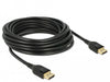 EAN 4043619856589 - DeLOCK 85658 cable DisplayPort 1 m Negro imagen 1