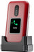 EAN 7322460085698 - Doro 2880 124,1 g Rojo, Blanco Característica del teléfono imagen 6