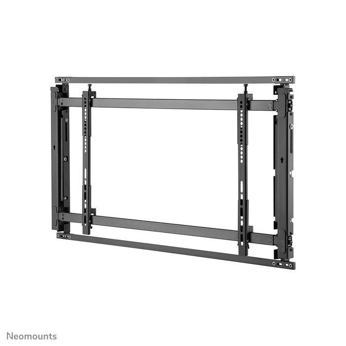 EAN 8717371447311 - Neomounts LED-VW1750BLACK soporte para pantalla de señalización 139,7 cm (55") Negro imagen 3