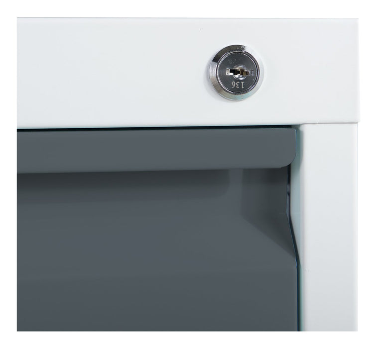 EAN 5032548012073 - Phoenix Safe Co. FC1003GAK archivador Acero Gris, Antracita imagen 8