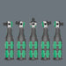 EAN 4013288223067 - Wera 05004283001 llave de carraca 18 pieza(s) Negro, Verde imagen 7