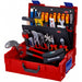 EAN 4003773081630 - Knipex 00 21 19 LB S juego de herramientas mecanicas 52 herramientas imagen 4