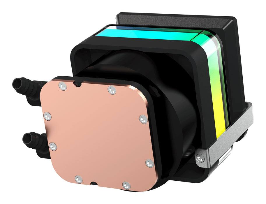 EAN 6977414881454 - Ocypus Sigma L36 PRO Procesador Sistema de refrigeración líquida todo en uno 12 cm Negro 1 pieza(s) imagen 3