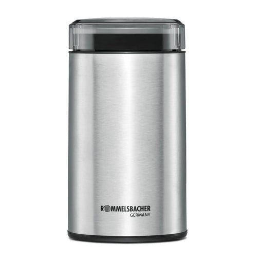 EAN 4001797862204 - Rommelsbacher EKM 100 200 W Negro, Acero inoxidable imagen 1
