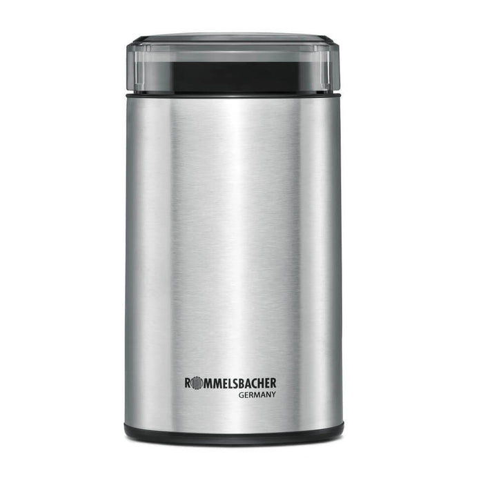 EAN 4001797862204 - Rommelsbacher EKM 100 200 W Negro, Acero inoxidable imagen 1