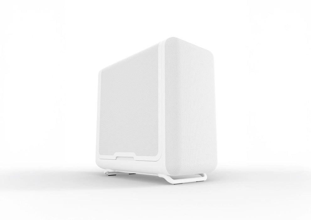 EAN 1220000352537 - HYTE X50 AIR MID TOWER CASE SNOW WHITE imagen 1