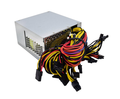 EAN 4711173875512 - Seasonic SSP-1000RS unidad de fuente de alimentación 1000 W 20+4 pin ATX ATX Plata imagen 2